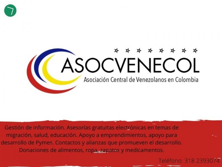 Asociacon-Central-de-Venezolanos-en-Colombia