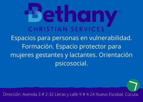 Bethany Cúcuta