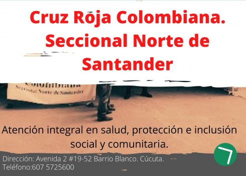 Cruz Roja N Santander