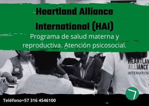 Heart Alliance Internacional