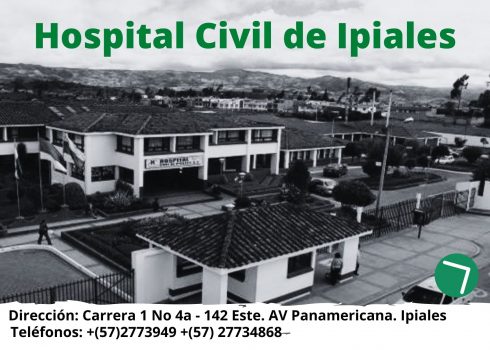 Hospital Civil de Ipiales