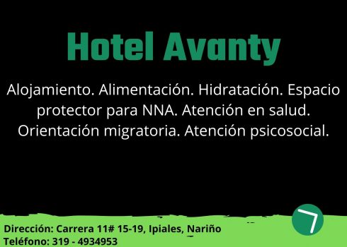 Hotel Avanty