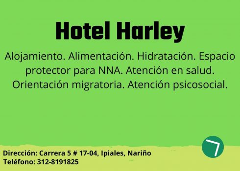 Hotel Harley